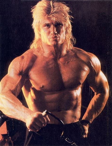 dolph lundgren physique.